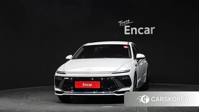 Hyundai Sonata D Edge (DN8) id 3388399 из Кореи 13