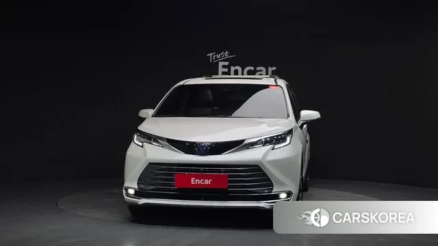 Toyota Sienna 4th Generation id 3759705 из Кореи 13