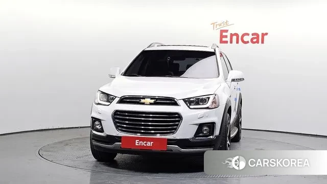 Chevrolet (GM Daewoo) Captiva id 3641723 из Кореи 13