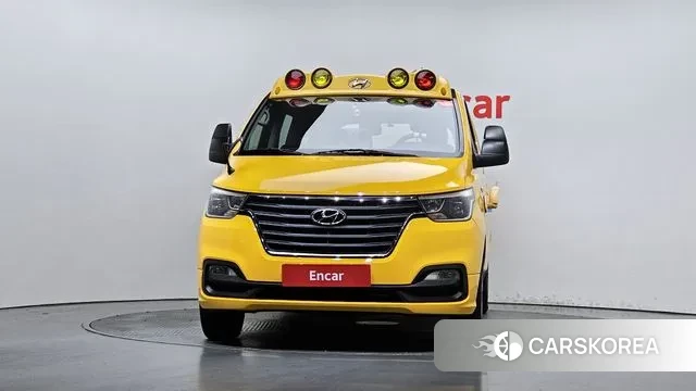 Hyundai The New Grand Starex id 3156515 из Кореи 13