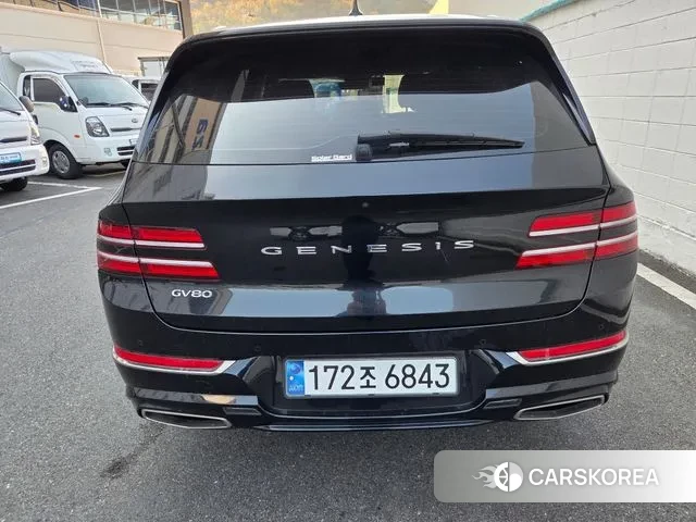 Genesis GV80 id 3383948 из Кореи 8