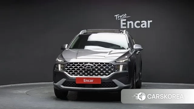 Hyundai The New Santa Fe id 3038181 из Кореи 13