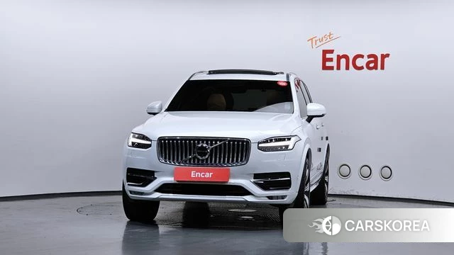 Volvo XC90 second Generation id 4507379 из Кореи 23