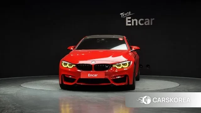 BMW M4 (F82) id 3505144 из Кореи 13