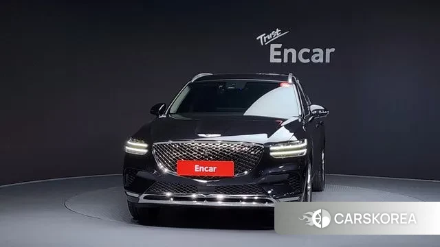 Genesis GV70 id 3394784 из Кореи 13