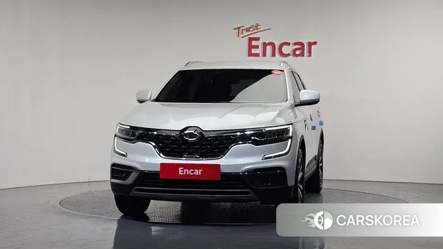 Renault Korea (Samsung) The New QM6 id 3361357 из Кореи 13