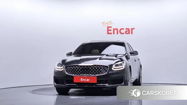 Kia More K9 id 4304262 из Кореи 13