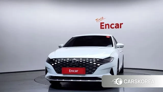 Hyundai The New Grandeur IG id 3509034 из Кореи 13