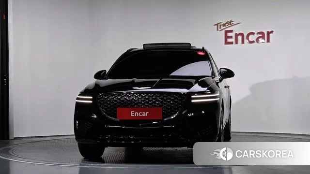 Genesis GV70 id 3488320 из Кореи 13