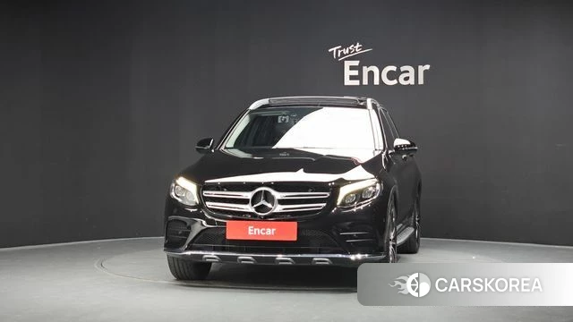 Mercedes-Benz GLC-Class X253 id 4683985 из Кореи 23