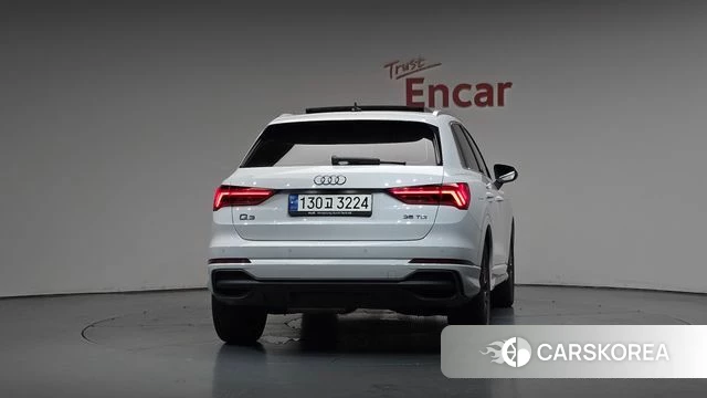 Audi Q3 (F3) id 4528597 из Кореи 23