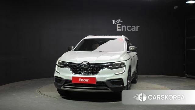 Renault Korea (Samsung) The New QM6 id 4316612 из Кореи 23