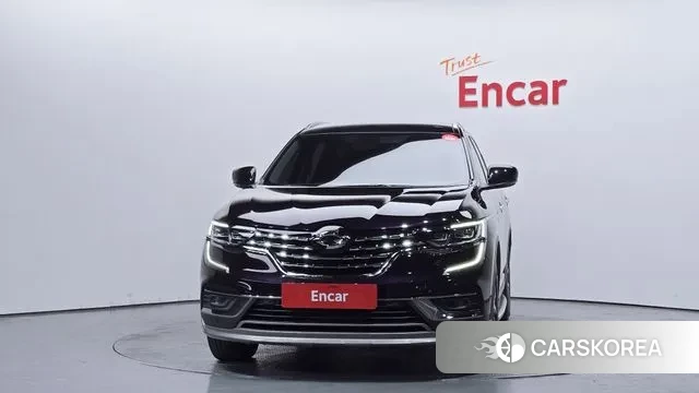 Renault Korea (Samsung) The New QM6 id 3530586 из Кореи 13