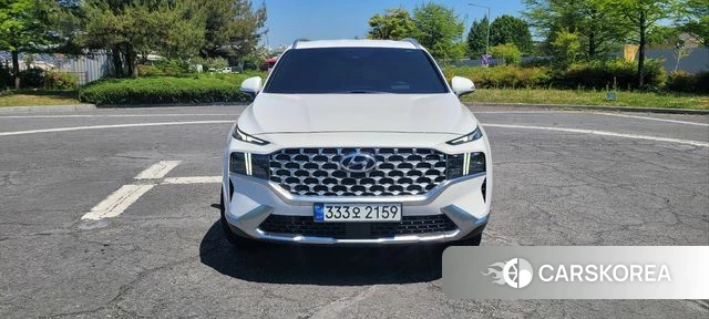 Hyundai The New Santa Fe id 4298798 из Кореи 13