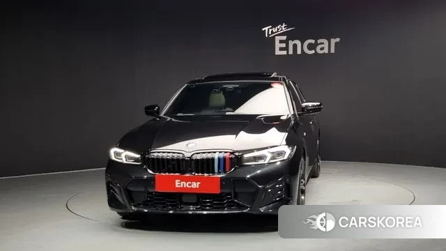 BMW 3 Series (G20) id 2925607 из Кореи 13