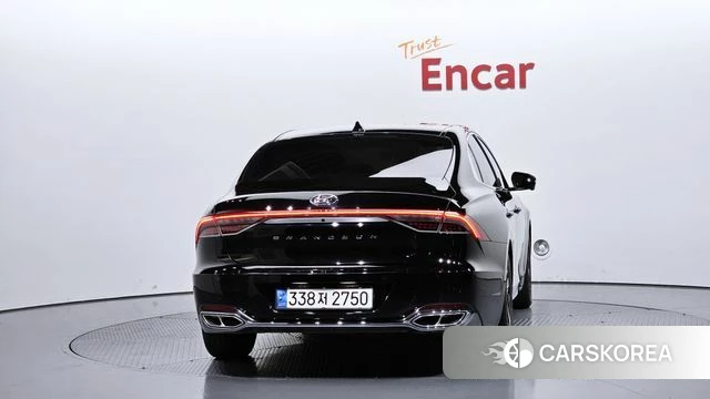 Hyundai The New Grandeur IG Hybrid id 4936983 из Кореи 23