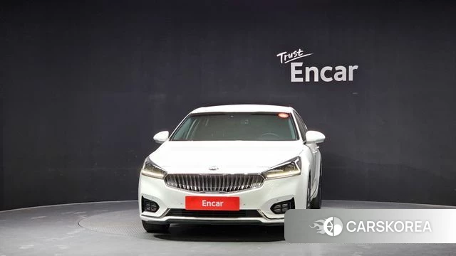 Kia Come New K7 id 4286007 из Кореи 13