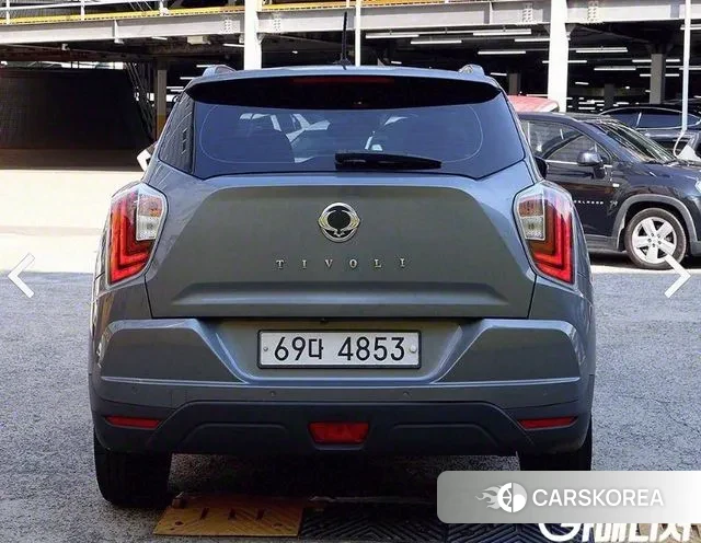 Ssangyong Berry New Tivoli id 3021039 из Кореи 10