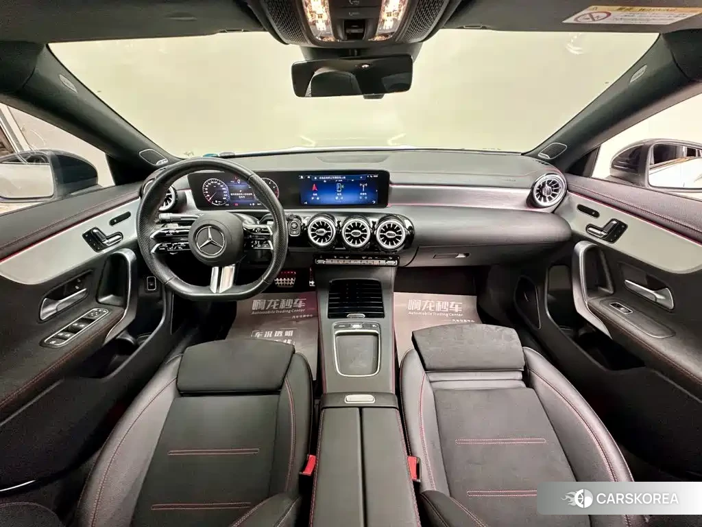 Mercedes-Benz CLA id 4601950 из Китая 8