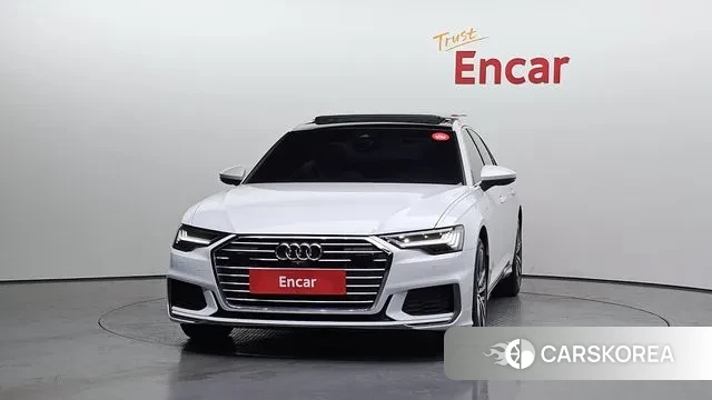 Audi A6 (C8) id 3507843 из Кореи 13