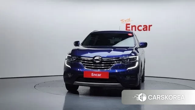Renault Korea (Samsung) QM6 id 3526171 из Кореи 13