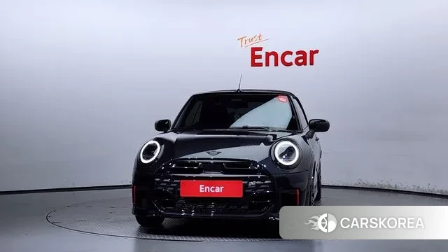 Mini Cooper S Convertible 4th Generation id 3158665 из Кореи 13