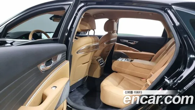 Kia The New K9 2nd generation id 2543609 из Кореи 13