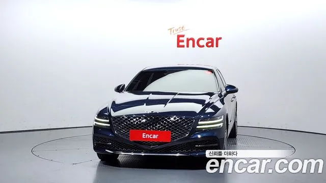 Genesis G80 (RG3) id 2802327 из Кореи 13