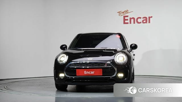 Mini Cooper S Clubman id 4269117 из Кореи 13