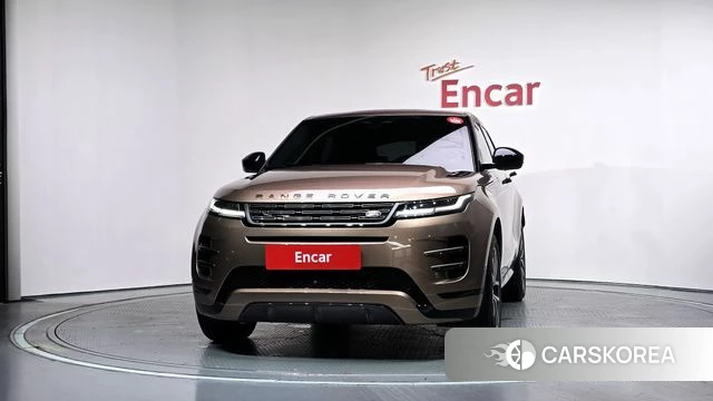 Land Rover Range Rover Evoque 2nd Generation id 4748838 из Кореи 13