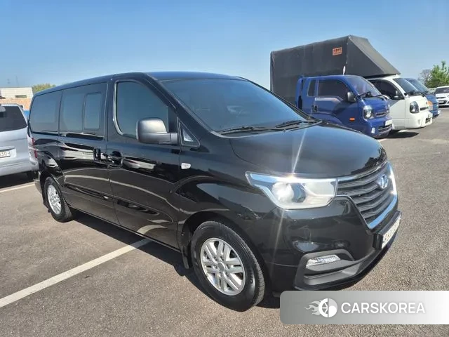 Hyundai The New Grand Starex id 2890975 из Кореи 13