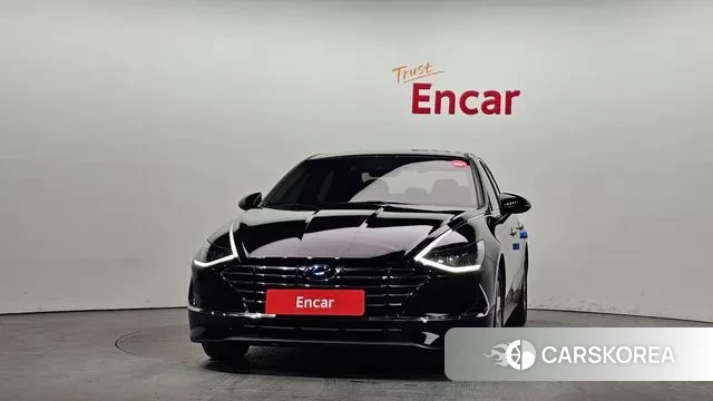 Hyundai Sonata (DN8) id 3489241 из Кореи 13