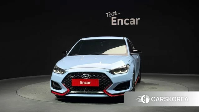 Hyundai Veloster (JS) id 4604791 из Кореи 13