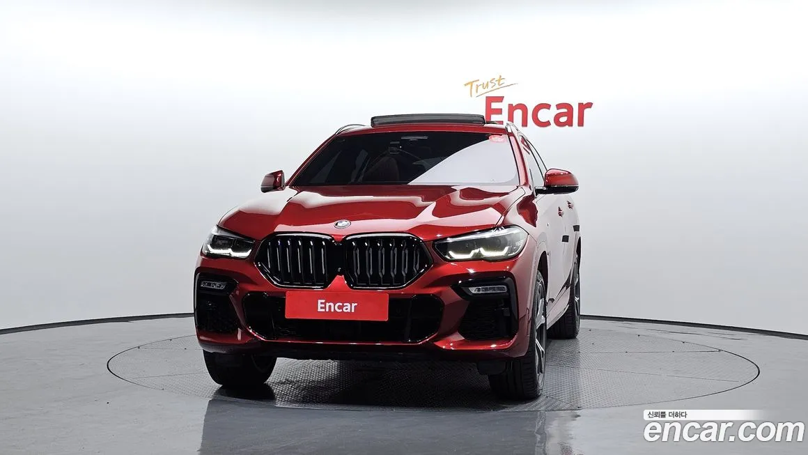 BMW X6 (G06) id 1988453 из Кореи 13