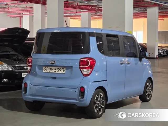 Kia The New Ray 2020 Синий из Кореи, фото 3