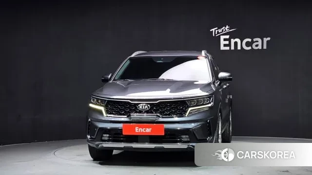 Kia Sorento 4th Generation id 3727914 из Кореи 13