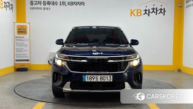 Kia The New Seltos id 4463159 из Кореи 13