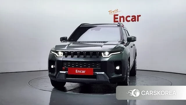 Ssangyong Torres id 3372643 из Кореи 13