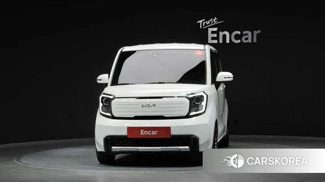 Kia The New Kia Ray id 4854630 из Кореи 23