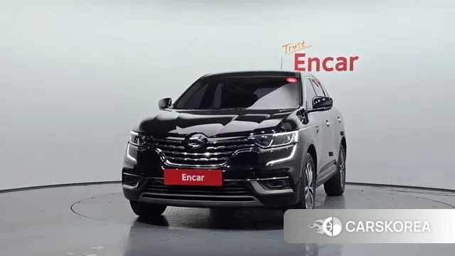 Renault Korea (Samsung) The New QM6 id 3330271 из Кореи 13