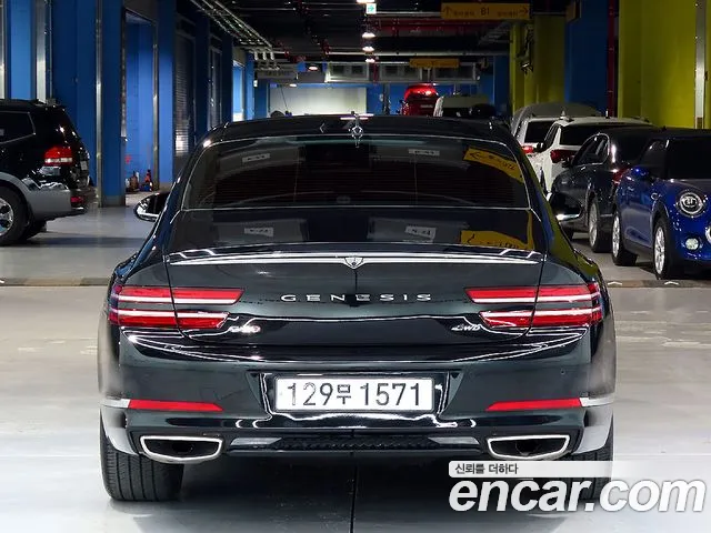 Genesis G80 (RG3) id 2811601 из Кореи 13