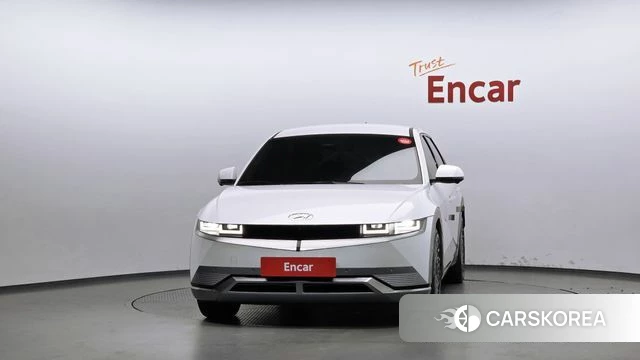 Hyundai Ionic 5 id 4863968 из Кореи 13