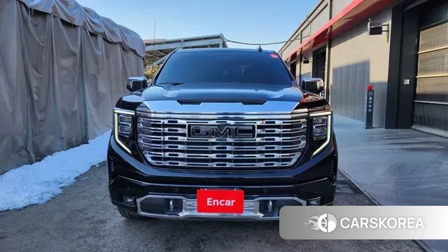 GMC Sierra id 3645087 из Кореи 13