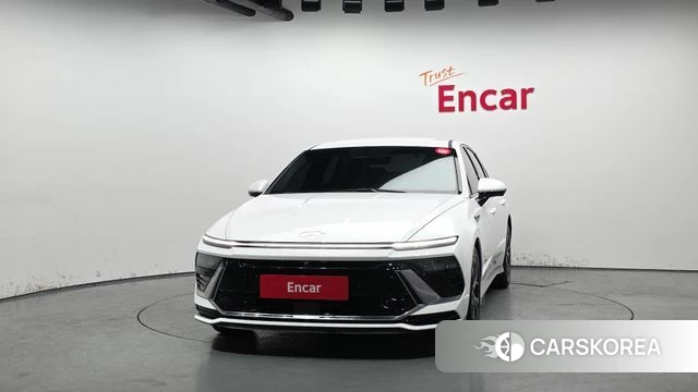 Hyundai Sonata D Edge (DN8) id 3841554 из Кореи 13