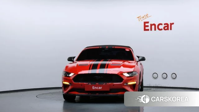 Ford Mustang id 4793286 из Кореи 23