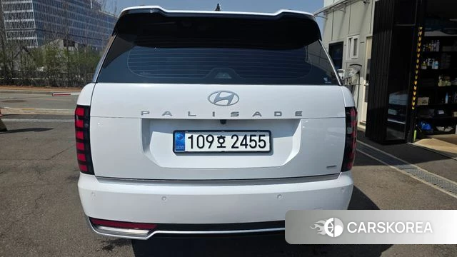 Hyundai Palisade (LX3) id 3876584 из Кореи 9