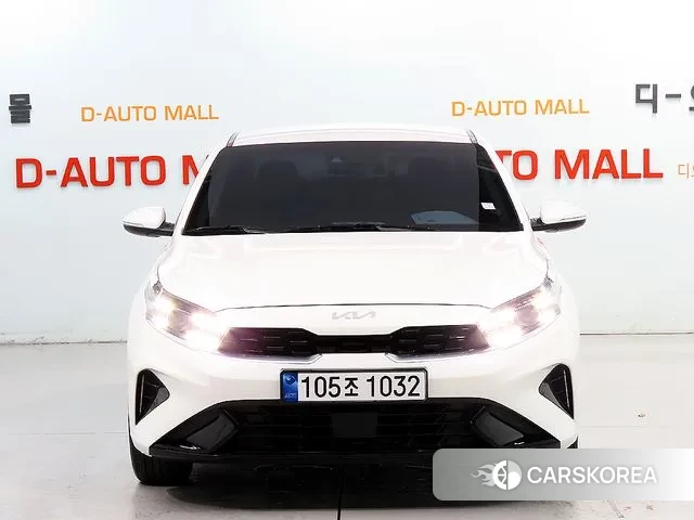 Kia The New K3 2nd generation id 3043571 из Кореи 13