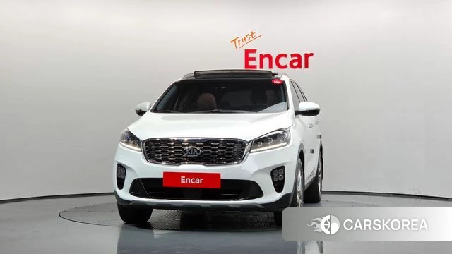 Kia The New Sorento id 4836649 из Кореи 23