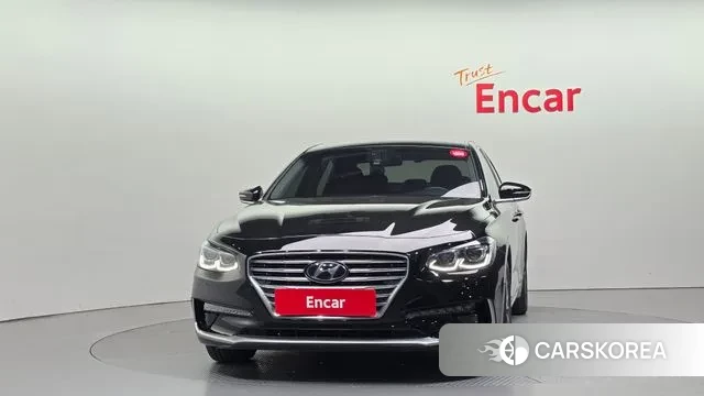 Hyundai Grandeur IG Hybrid id 3308136 из Кореи 13