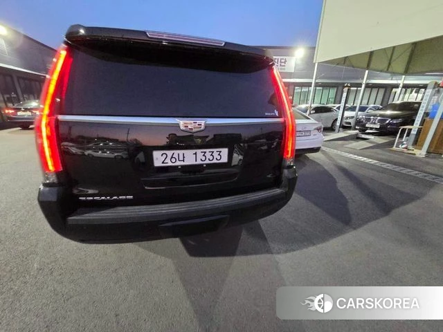Cadillac Escalade id 3824938 из Кореи 9